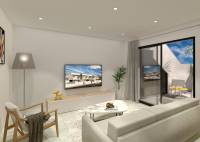 New Build - Bungalow - San Pedro del Pinatar - Las esperanzas