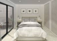 New Build - Bungalow - San Pedro del Pinatar - Las esperanzas