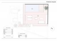 New Build - Bungalow - San Pedro del Pinatar - Lo pagan