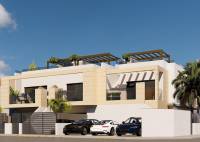 New Build - Bungalow - San Pedro del Pinatar - Lo pagan