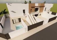 New Build - Bungalow - San Pedro del Pinatar - Lo pagan