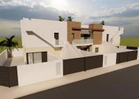 New Build - Bungalow - San Pedro del Pinatar - Lo pagan