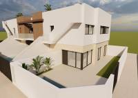 New Build - Bungalow - San Pedro del Pinatar - Lo pagan