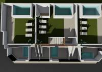 New Build - Bungalow - San Pedro del Pinatar - Lo pagan