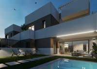 New Build - Bungalow - San Pedro del Pinatar - Lo pagan
