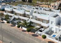 New Build - Bungalow - San Pedro del Pinatar - Lo pagan