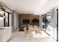 New Build - Bungalow - San Pedro del Pinatar - Lo pagan