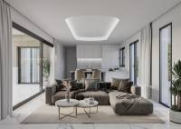 New Build - Bungalow - San Pedro del Pinatar - Lo pagan