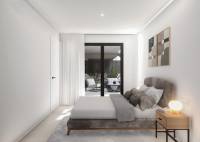 New Build - Bungalow - San Pedro del Pinatar - Lo pagan