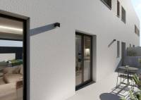New Build - Bungalow - San Pedro del Pinatar - Lo pagan