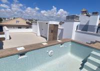 New Build - Bungalow - San Pedro del Pinatar - Lo pagan