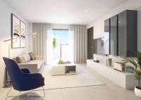 New Build - Bungalow - San Pedro del Pinatar - Los antolinos
