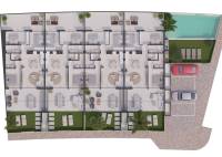 New Build - Bungalow - San Pedro del Pinatar - Los Cuarteros