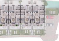 New Build - Bungalow - San Pedro del Pinatar - Los Cuarteros