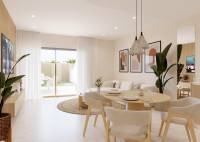 New Build - Bungalow - San Pedro del Pinatar - Los Cuarteros