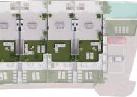 New Build - Bungalow - San Pedro del Pinatar - Los Cuarteros