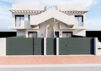 New Build - Bungalow - San Pedro del Pinatar - Los Peñascos