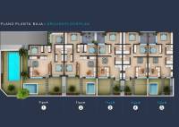 New Build - Bungalow - San Pedro del Pinatar - Los Pinos