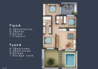 New Build - Bungalow - San Pedro del Pinatar - Los Pinos