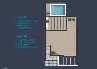 New Build - Bungalow - San Pedro del Pinatar - Los Pinos