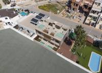New Build - Bungalow - San Pedro del Pinatar - Molino de Chirrete
