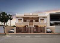 New Build - Bungalow - San Pedro del Pinatar - Molino de Chirrete