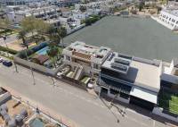 New Build - Bungalow - San Pedro del Pinatar - Molino de Chirrete