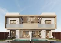 New Build - Bungalow - San Pedro del Pinatar - Molino de Chirrete