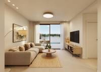 New Build - Bungalow - San Pedro del Pinatar - Molino de Chirrete