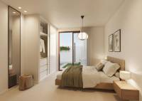 New Build - Bungalow - San Pedro del Pinatar - Molino de Chirrete
