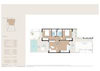 New Build - Bungalow - San Pedro del Pinatar - Molino de Chirrete