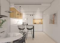 New Build - Bungalow - San Pedro del Pinatar - Pueblo
