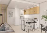 New Build - Bungalow - San Pedro del Pinatar - Pueblo