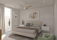 New Build - Bungalow - San Pedro del Pinatar - Pueblo