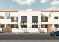 New Build - Bungalow - San Pedro del Pinatar