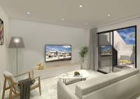 New Build - Bungalow - San Pedro del Pinatar