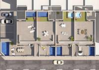 New Build - Bungalow - San Pedro del Pinatar