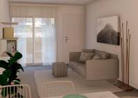 New Build - Bungalow - Torre Pacheco - Roldán
