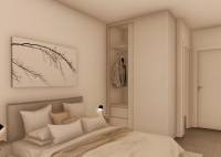 New Build - Bungalow - Torre Pacheco - Roldán