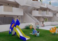 New Build - Bungalow - Torre Pacheco - Roldán
