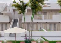 New Build - Bungalow - Torre Pacheco - Roldán