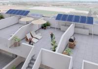 New Build - Bungalow - Torre Pacheco - Roldán