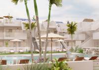 New Build - Bungalow - Torre Pacheco - Roldán