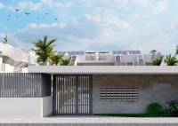 New Build - Bungalow - Torre Pacheco - Roldán