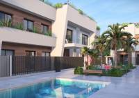 New Build - Bungalow - Torre Pacheco - Torrepacheco