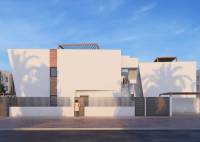 New Build - Bungalow - Torre Pacheco - Torrepacheco