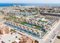 New Build - Bungalow - Torrevieja - Altos del Sol