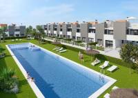 New Build - Bungalow - Torrevieja - Altos del Sol