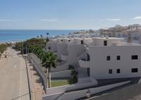 New Build - Bungalow - Torrevieja - Cabo Cervera