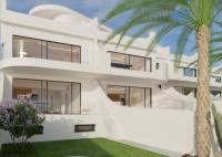 New Build - Bungalow - Torrevieja - Cabo Cervera